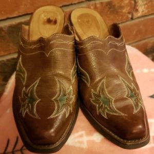 Ariat Western Mules